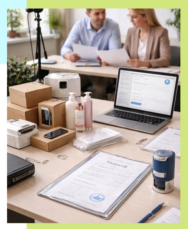 Сертификация для маркетплейсов в Шуе от 15420 р. | Алешин-Шуя