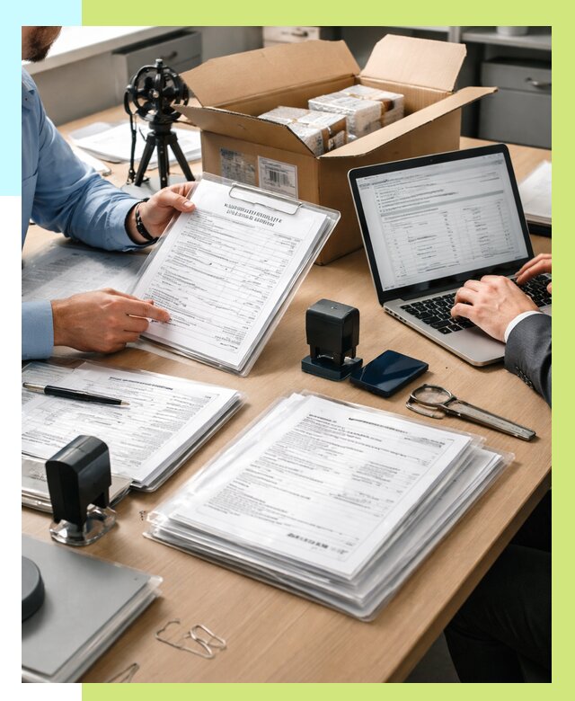 Сертификация товаров из Китая в Шуе от 15420 р. | Алешин-Шуя