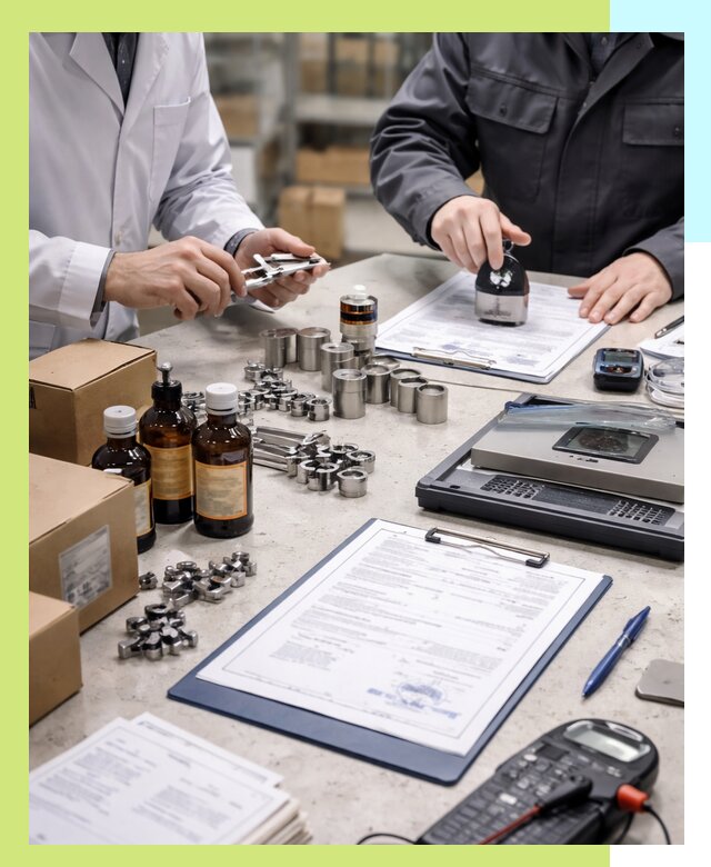 Сертификация продукции собственного производства в Шуе